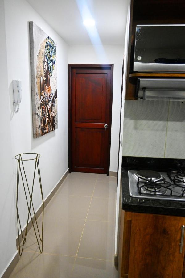 Апартаменти Andaliving Niquia Apartaestudio Белло Екстер'єр фото