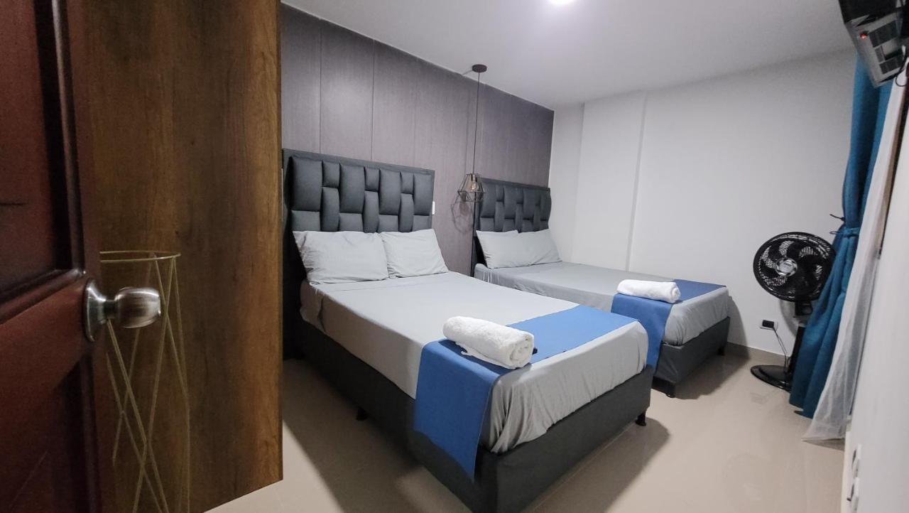Апартаменти Andaliving Niquia Apartaestudio Белло Екстер'єр фото